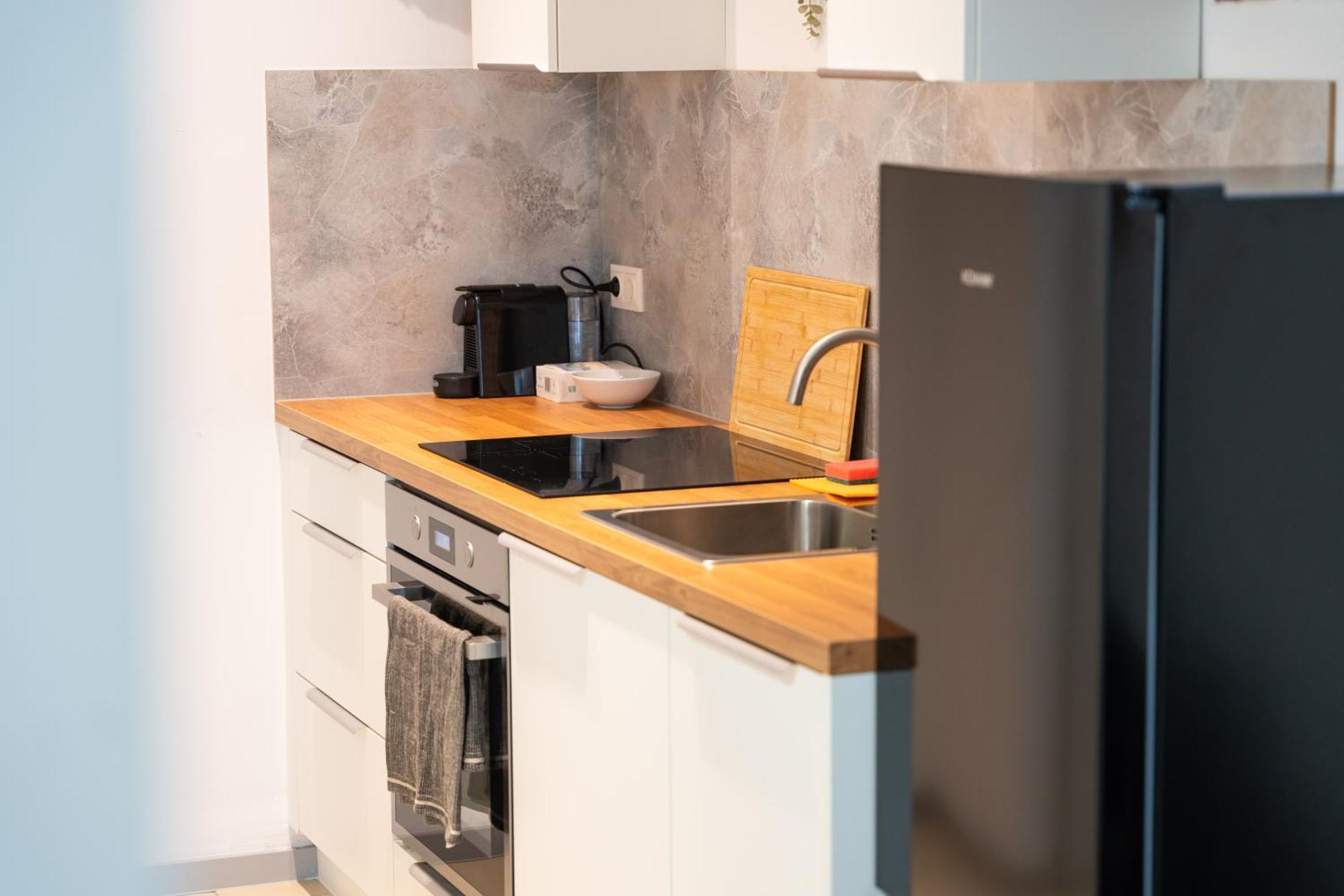 Central Living Apartments - Wielemansgasse Βιέννη Εξωτερικό φωτογραφία