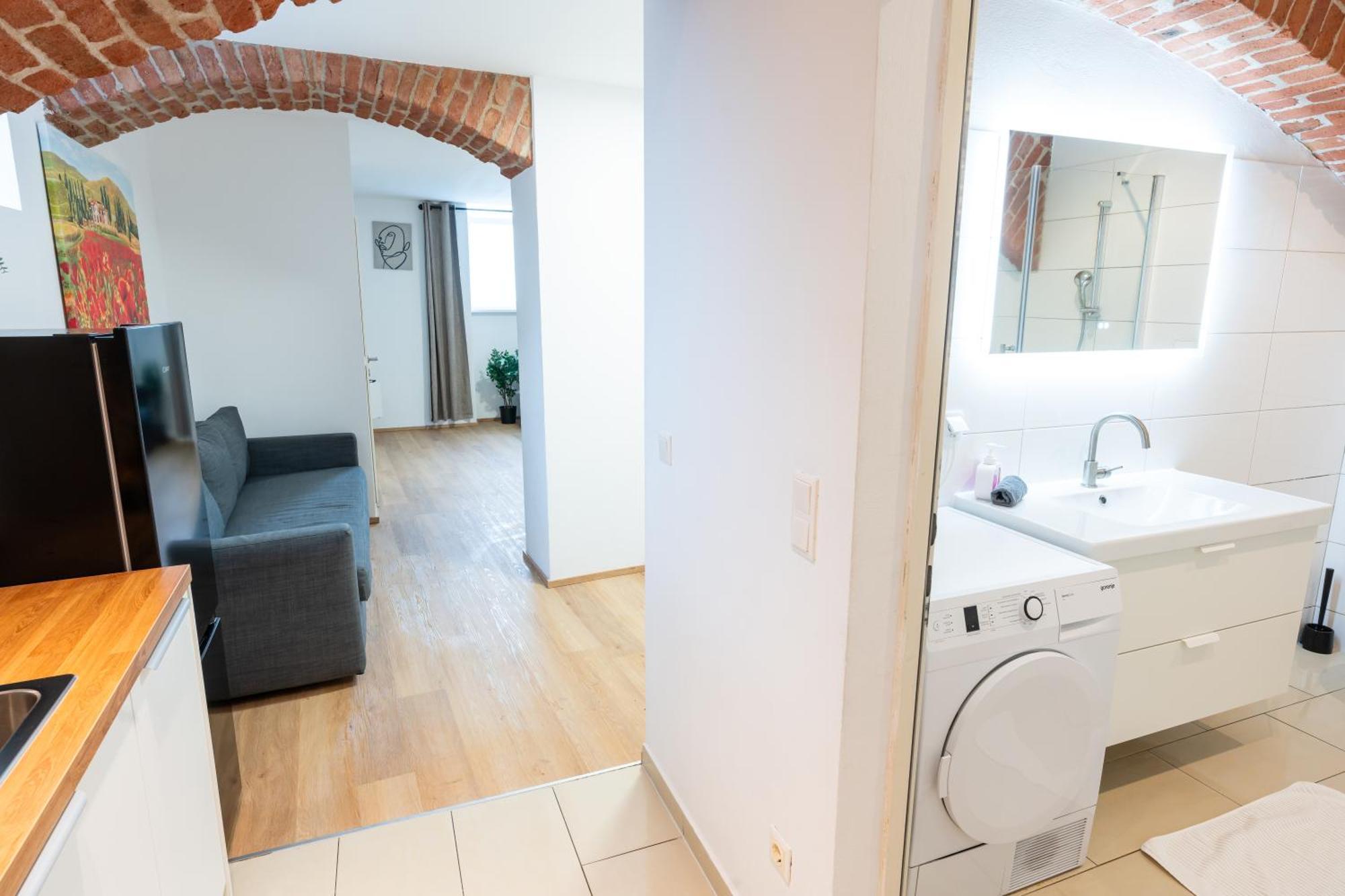 Central Living Apartments - Wielemansgasse Βιέννη Εξωτερικό φωτογραφία